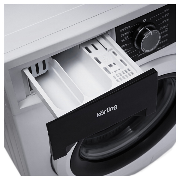 Стиральная машина KORTING KWM 45ID1477 купить с доставкой по Москве и Московской области в интернет-магазине АваТехно