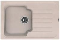 Кухонная мойка FLORENTINA таис 760 песочный