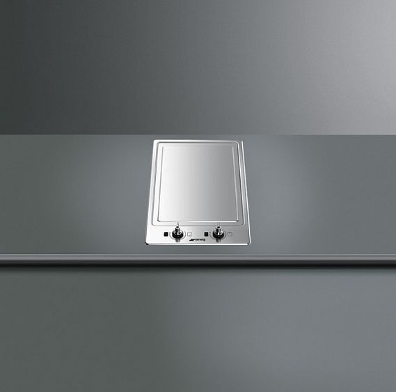 Поверхность SMEG pgf30t купить с доставкой по Москве и Московской области в интернет-магазине АваТехно