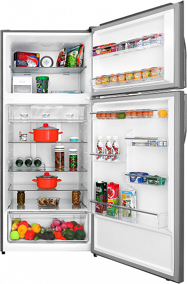 Холодильник HIBERG RFT 690DX NFX купить с доставкой по Москве и Московской области в интернет-магазине АваТехно