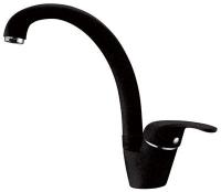 Смеситель FLORENTINA омега антрацит (313.12H.1123.302)