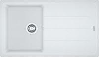 Кухонная мойка FRANKE BFG 611-86 белый (114.0370.205)