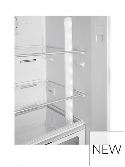 Холодильник SMEG FAB32LBE3 купить с доставкой по Москве и Московской области в интернет-магазине АваТехно