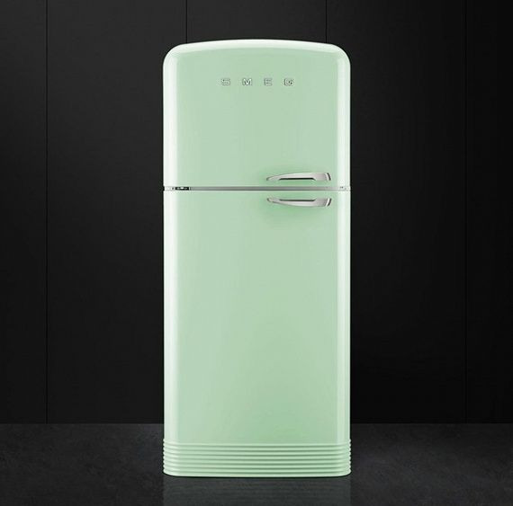 Холодильник Smeg FAB50LPG купить с доставкой по Москве и Московской области в интернет-магазине АваТехно