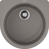 Кухонная мойка OMOIKIRI Akegata-51-GR/Leningrad grey (4993756)