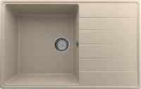 Кухонная мойка WEISSGAUFF WG 78003 Sand
