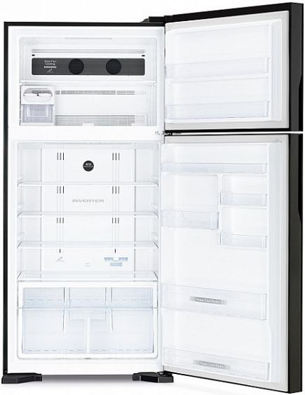 Холодильник HITACHI r-vg662 pu3 ggr купить с доставкой по Москве и Московской области в интернет-магазине АваТехно