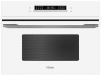 Компактный духовой шкаф с СВЧ Haier HMX-BDC399W Компактный духовой шкаф с СВЧ Haier HMX-BDC399W
