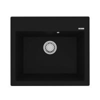 Кухонная мойка LEMARK HANKA 570 антрацит