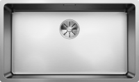 Кухонная мойка BLANCO ANDANO 700-U нерж.сталь зеркальная полировка с отв. арм. InFino (арт.522971)