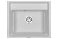 Кухонная мойка GRANULA KS-6003 арктик