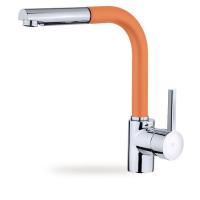 Смеситель TEKA ARK 938 модный оранжевый (art.23938120FA)