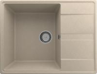 Кухонная мойка WEISSGAUFF WG 65003 Sand