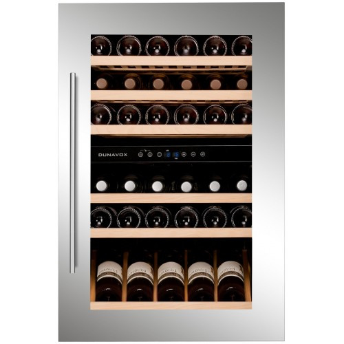 Винный шкаф DUNAVOX  built-in dx-41.130bsk купить с доставкой по Москве и Московской области в интернет-магазине АваТехно