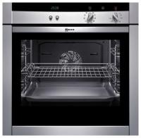 Духовой шкаф NEFF b45m42n0