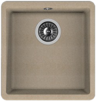 Кухонная мойка FLORENTINA Вега 360 песочный (22.310.B0360.107)