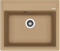 Кухонная мойка FLORENTINA липси 600 капучино (20.120.D0600.306)