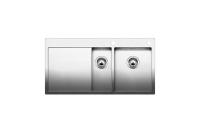 Мойка BLANCO 521646 BLANCO CLARON 6S-IF/А чаша слева нерж. сталь зеркальн