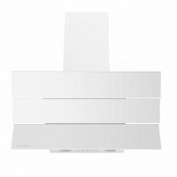 Вытяжка MAUNFELD CASCADA MINI 60 белое стекло