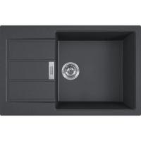 Кухонная мойка FRANKE S2D 611-78 XL цвет оникс