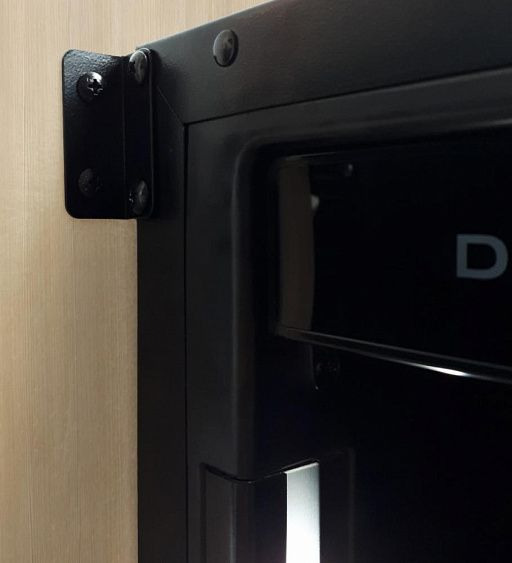 Винный шкаф DUNAVOX DAU-40.138SS купить с доставкой по Москве и Московской области в интернет-магазине АваТехно