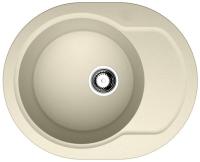 Мойка OMOIKIRI Manmaru 62-BE Artgranit/ваниль 4993349