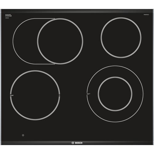 Электрическая поверхность BOSCH PKN 675DK1D купить с доставкой по Москве и Московской области в интернет-магазине АваТехно