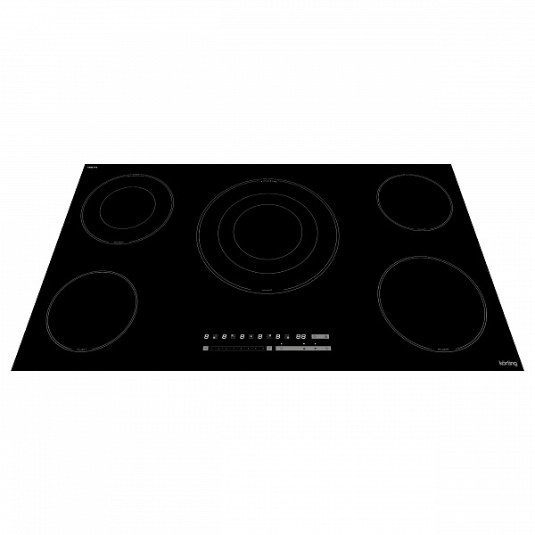 Варочная поверхность KORTING HK 95309 B купить с доставкой по Москве и Московской области в интернет-магазине АваТехно