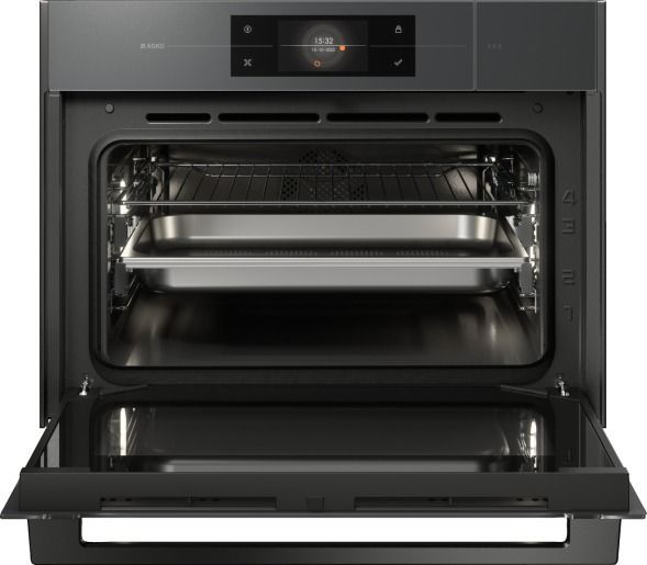 Духовой шкаф ASKO OCS8478GG купить с доставкой по Москве и Московской области в интернет-магазине АваТехно