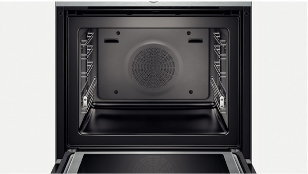 Духовой шкаф BOSCH hmg656rs1 купить с доставкой по Москве и Московской области в интернет-магазине АваТехно