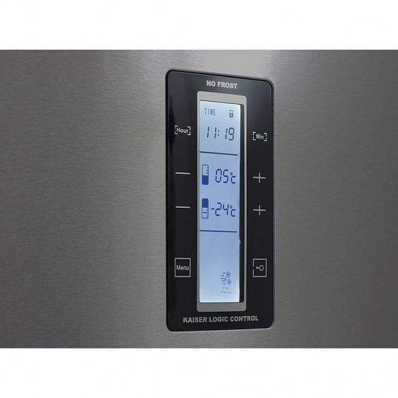 Холодильник KAISER kk 65200 купить с доставкой по Москве и Московской области в интернет-магазине АваТехно
