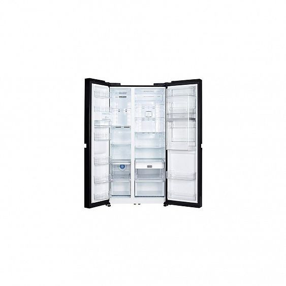 Холодильник side by side LG gr-m257 sgkr купить с доставкой по Москве и Московской области в интернет-магазине АваТехно