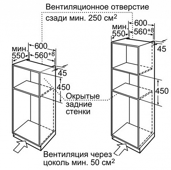 Духовой шкаф SIEMENS hb 84e562 купить с доставкой по Москве и Московской области в интернет-магазине АваТехно