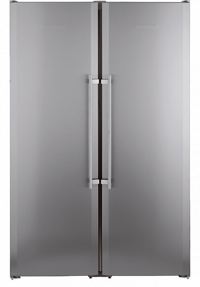 Холодильник side-by-side LIEBHERR sbsesf 7212 купить с доставкой по Москве и Московской области в интернет-магазине АваТехно