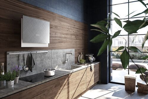 Вытяжка Faber TALIKA DG MATT A80 купить с доставкой по Москве и Московской области в интернет-магазине АваТехно