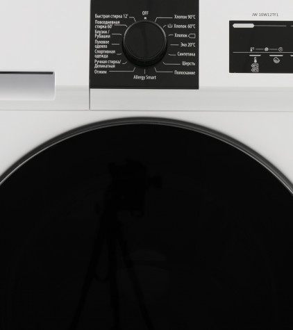 Стиральная машина JACKY'S JW 10W12TF1 купить с доставкой по Москве и Московской области в интернет-магазине АваТехно
