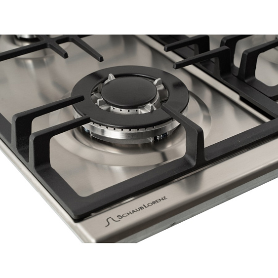 ВАРОЧНАЯ ПОВЕРХНОСТЬ SCHAUB LORENZ SLK GE6511 купить с доставкой по Москве и Московской области в интернет-магазине АваТехно