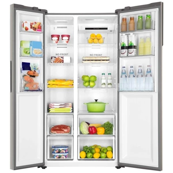 Холодильник Side-by-Side Haier HRF-541DM7RU Холодильник Side-by-Side Haier HRF-541DM7RU купить с доставкой по Москве и Московской области в интернет-магазине АваТехно