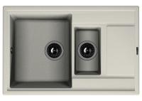 Кухонная мойка FLORENTINA липси 780К жасмин