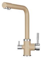 Смеситель GRANULA GR-2015 песок