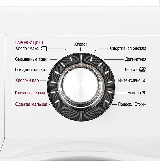 Стиральная машина  LG FH-0M7NDS6 купить с доставкой по Москве и Московской области в интернет-магазине АваТехно