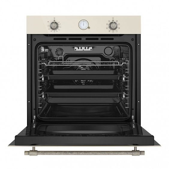 Встраиваемый электрический духовой шкаф MAUNFELD EOEFG.769RIB.RT Встраиваемый электрический духовой шкаф MAUNFELD EOEFG.769RIB.RT купить с доставкой по Москве и Московской области в интернет-магазине АваТехно