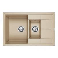 Кухонная мойка PAULMARK Feste PM237850-QU