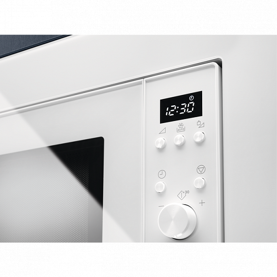Встраиваемая микроволновая печь Electrolux LMS 2173 EMW купить с доставкой по Москве и Московской области в интернет-магазине АваТехно