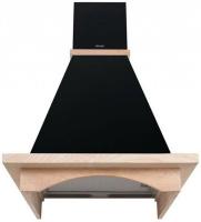 Вытяжка DELONGHI Vettore nero 60