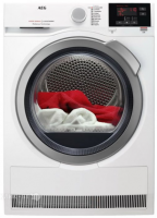 Сушильный барабан AEG T 6DBG28 S