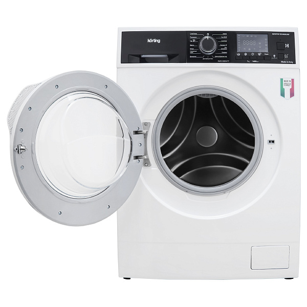 Стиральная машина KORTING KWM 45ID1477 купить с доставкой по Москве и Московской области в интернет-магазине АваТехно