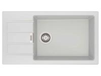 Кухонная мойка FRANKE S2D 611-78 XL /435 цвет белый