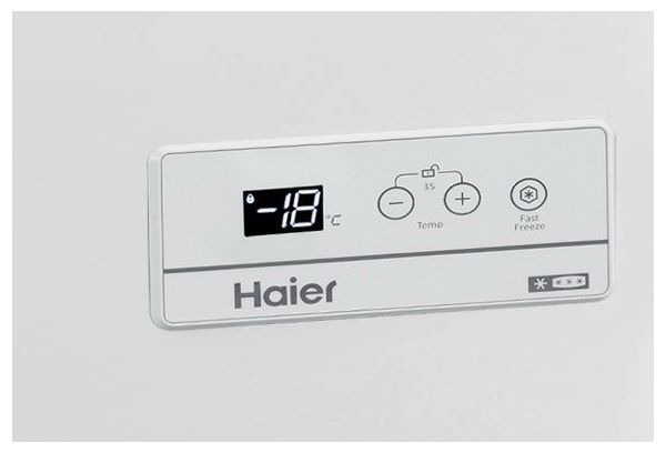 Морозильная камера Haier HCE259R купить с доставкой по Москве и Московской области в интернет-магазине АваТехно