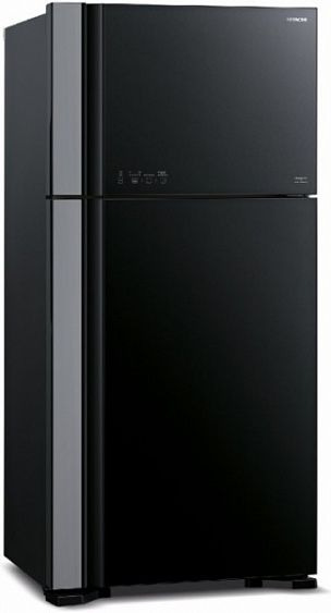 Холодильник HITACHI r-vg662 pu3 gbk купить с доставкой по Москве и Московской области в интернет-магазине АваТехно